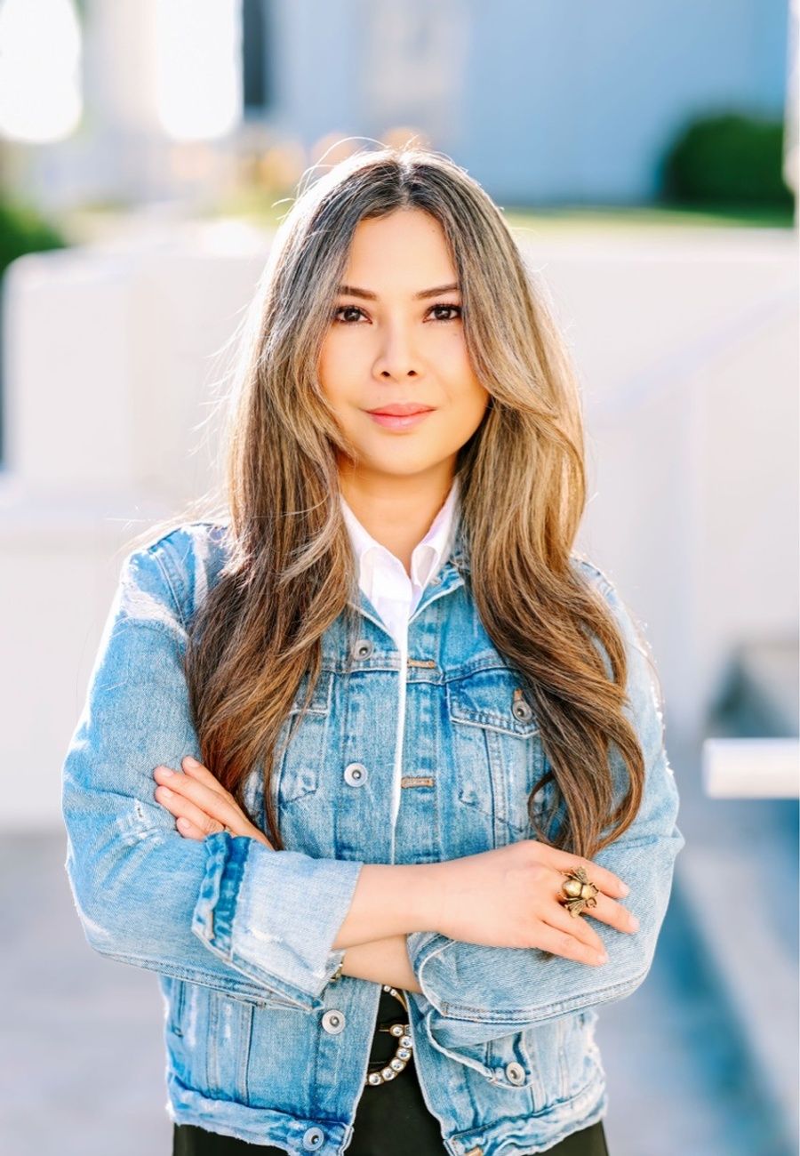 Leica, owner and licensed esthetician at Simply Facials