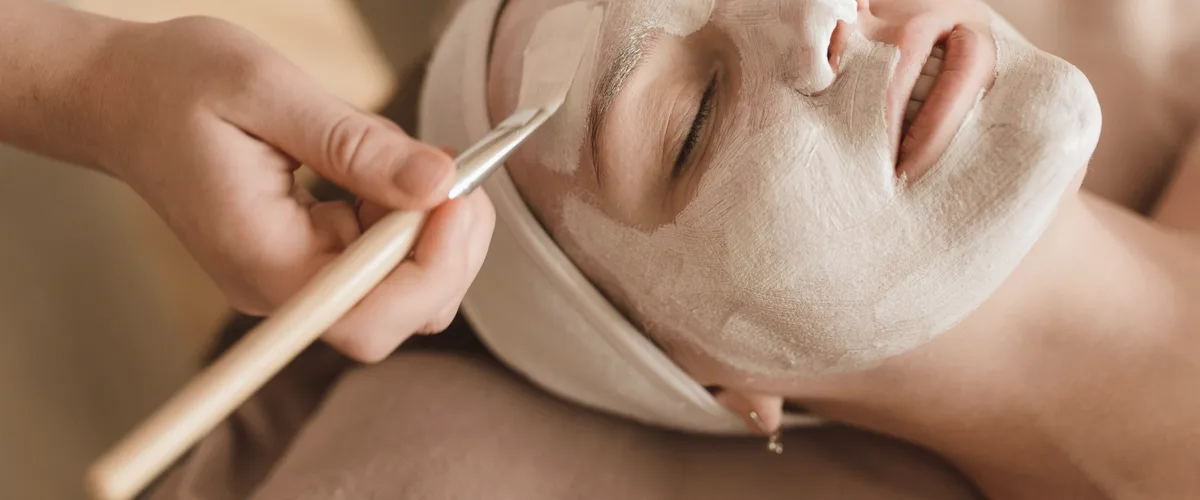 The 50: a relaxing facial at Simply Facials