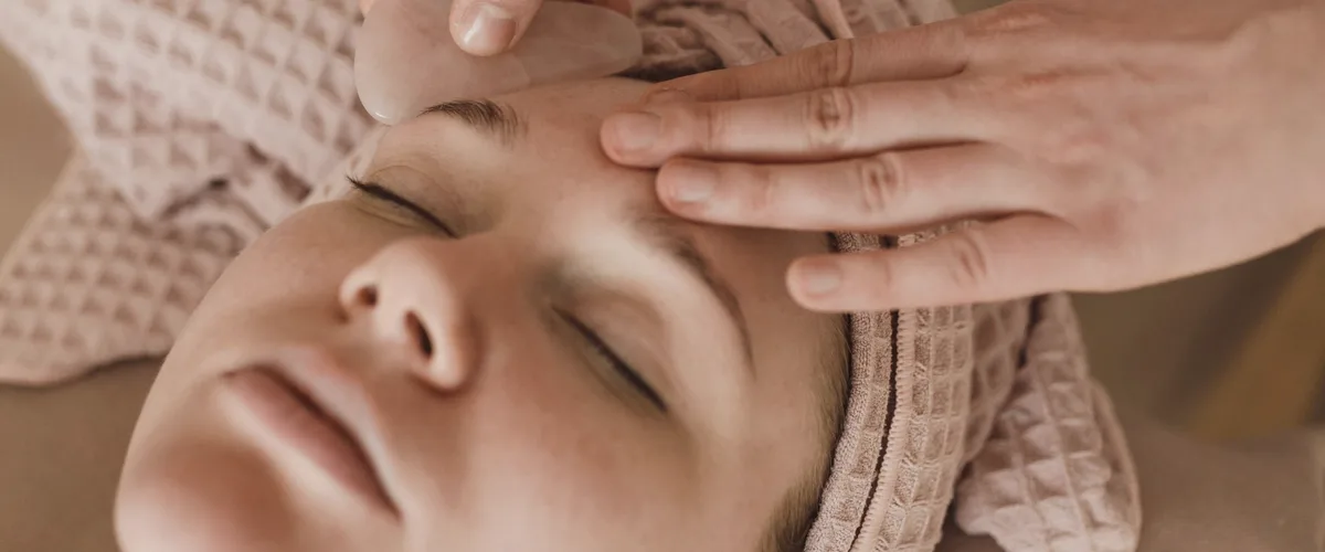 The 75: a relaxing facial at Simply Facials