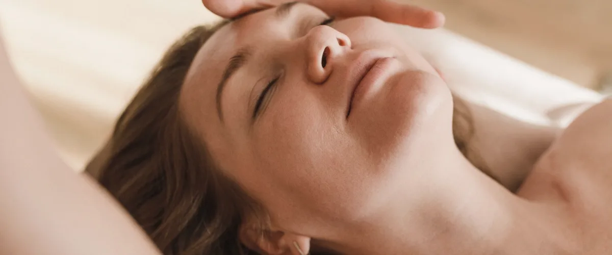 The 90: a relaxing facial at Simply Facials