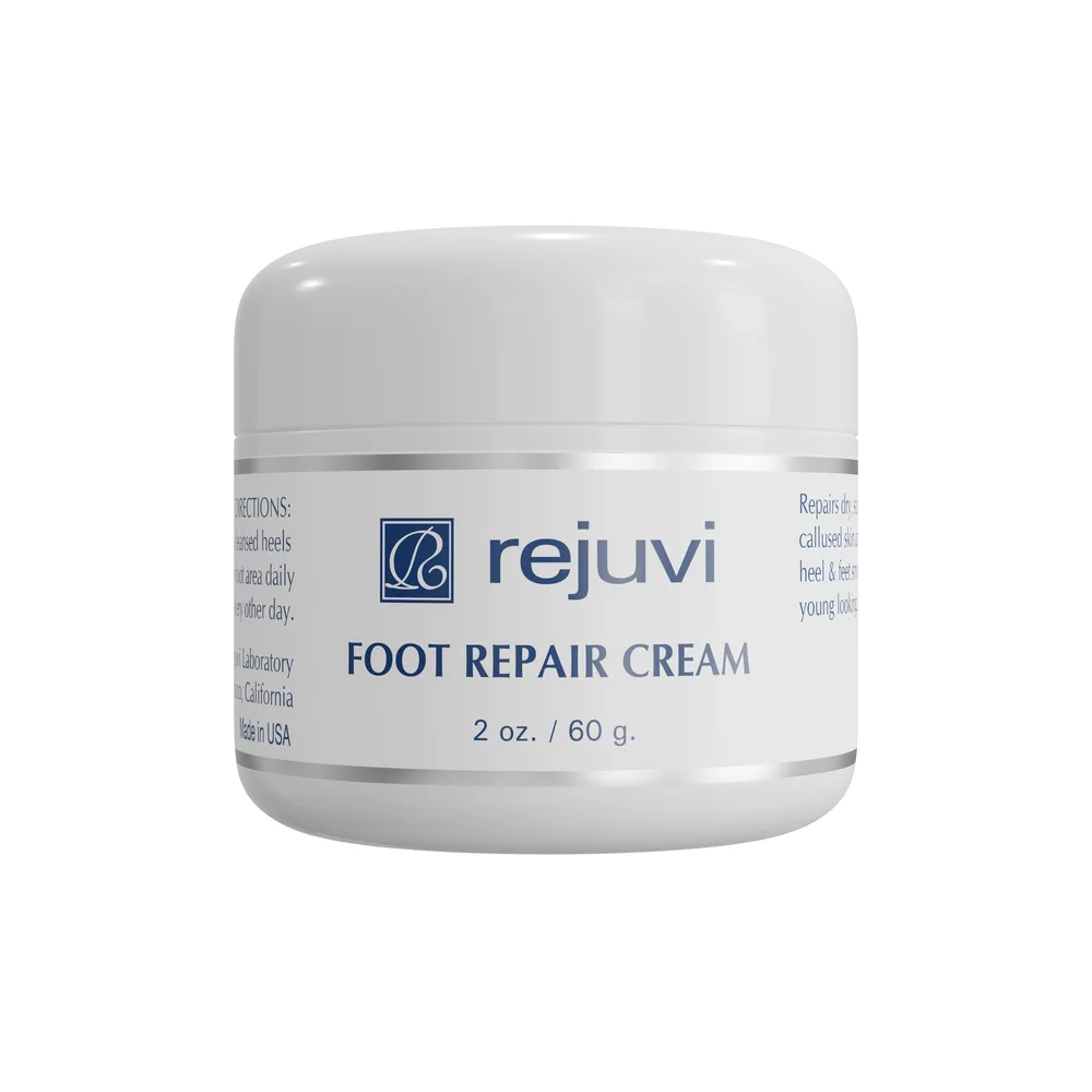 Rejuvi Foot Repair Cream