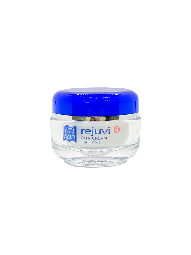 Rejuvi 'g' AHA Cream Sensitive