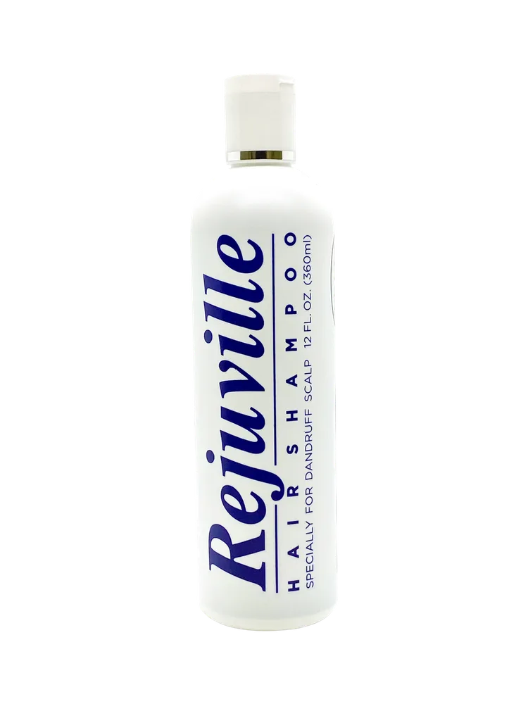 Rejuville Anti-Dandruff Shampoo